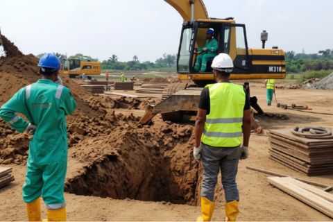 earthpro project st5